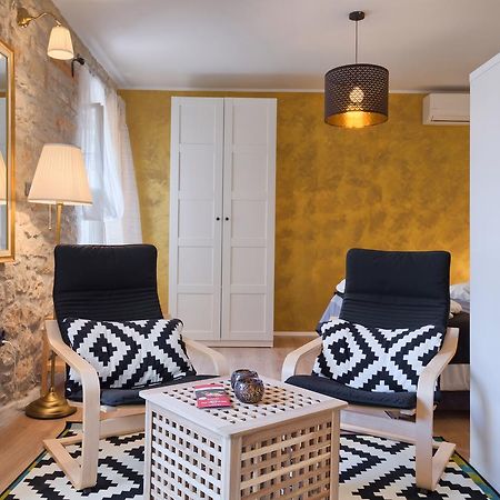 Luxury Apartment Fabris Rovigno Esterno foto