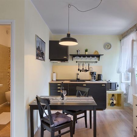 Luxury Apartment Fabris Rovigno Esterno foto