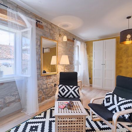 Luxury Apartment Fabris Rovigno Esterno foto