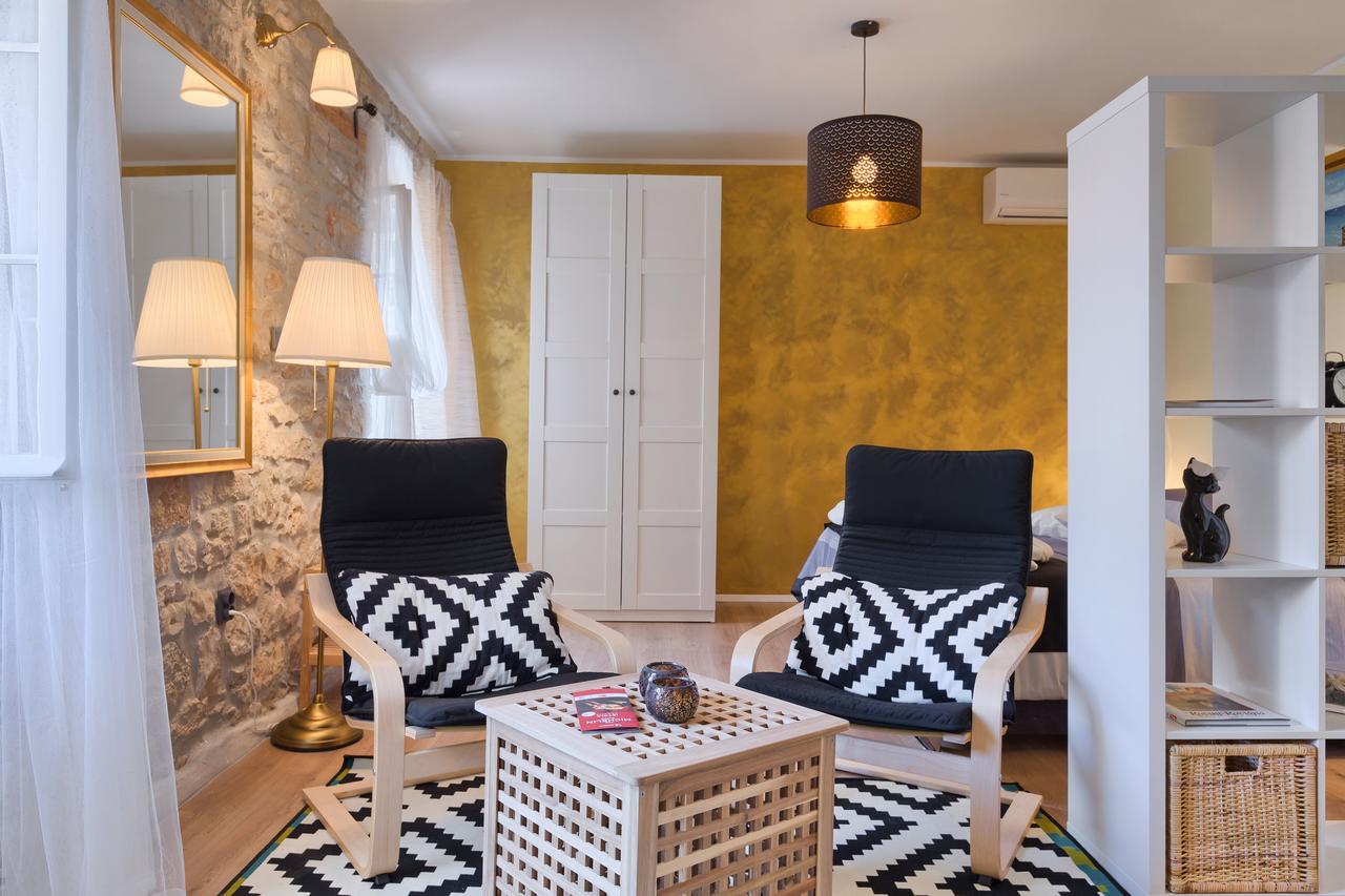 Luxury Apartment Fabris Rovigno Esterno foto