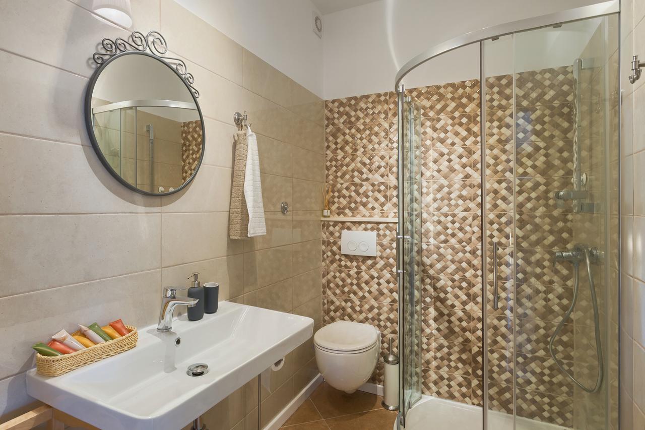 Luxury Apartment Fabris Rovigno Esterno foto